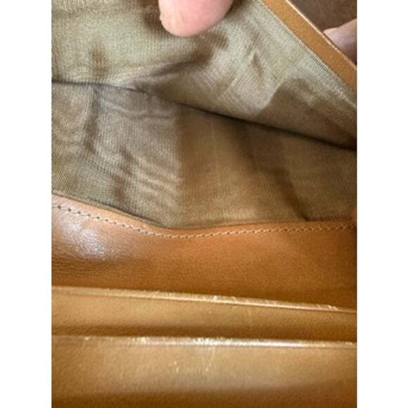 CELINE Long Billing Macadam Wallet*VINTAGE Project Wallet - Picture 5 of 8